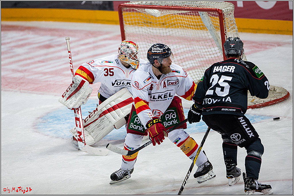 Koelner Haie - Duesseldorfer EG, 18.12.2016